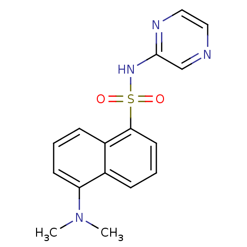 Chemical structure of BindingDB Monomer ID 50422258