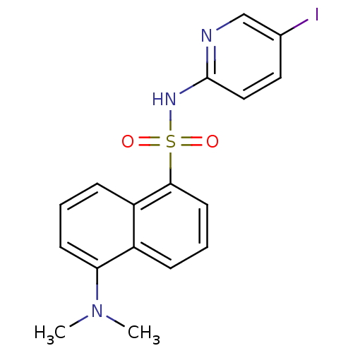 Chemical structure of BindingDB Monomer ID 50422259
