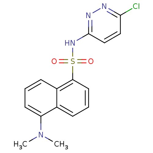 Chemical structure of BindingDB Monomer ID 50422264