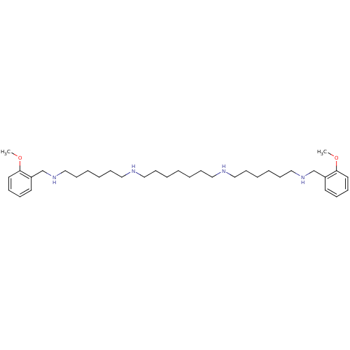 Chemical structure of BindingDB Monomer ID 50422270