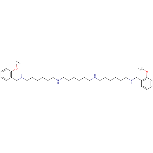 Chemical structure of BindingDB Monomer ID 50422272