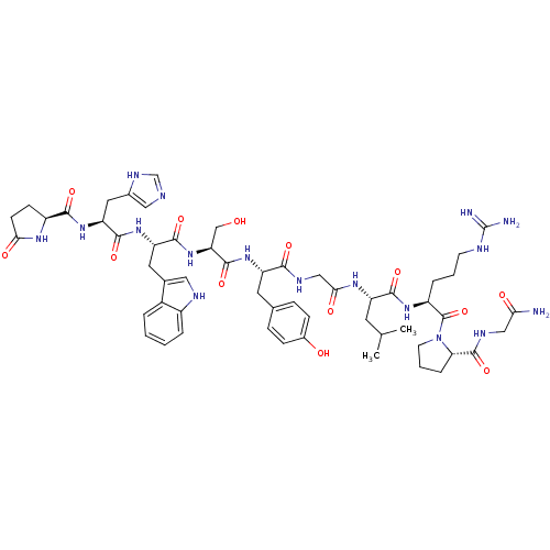Chemical structure of BindingDB Monomer ID 50422274
