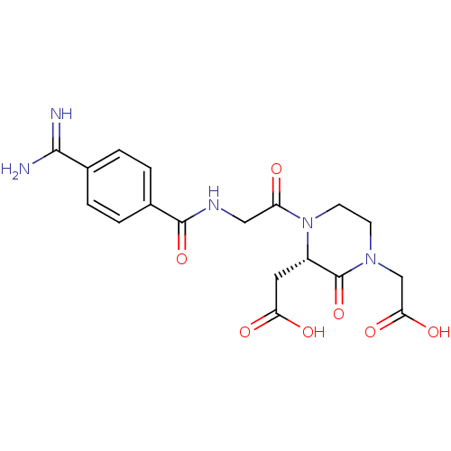 Chemical structure of BindingDB Monomer ID 50422277