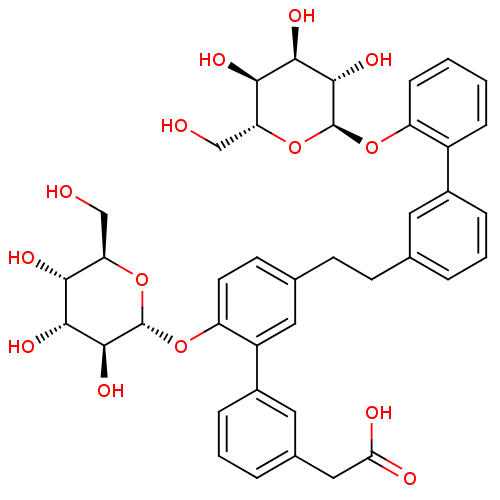 Chemical structure of BindingDB Monomer ID 50422280