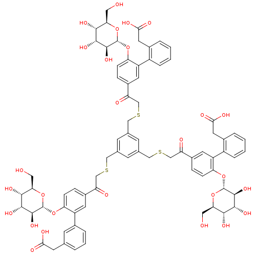 Chemical structure of BindingDB Monomer ID 50422281