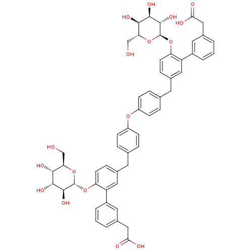 Chemical structure of BindingDB Monomer ID 50422283