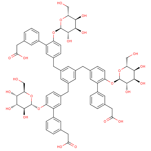 Chemical structure of BindingDB Monomer ID 50422288