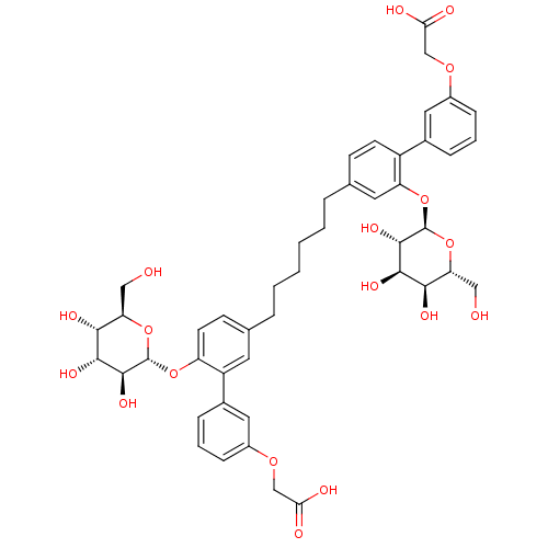 Chemical structure of BindingDB Monomer ID 50422291