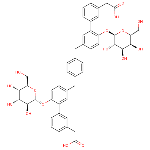 Chemical structure of BindingDB Monomer ID 50422295