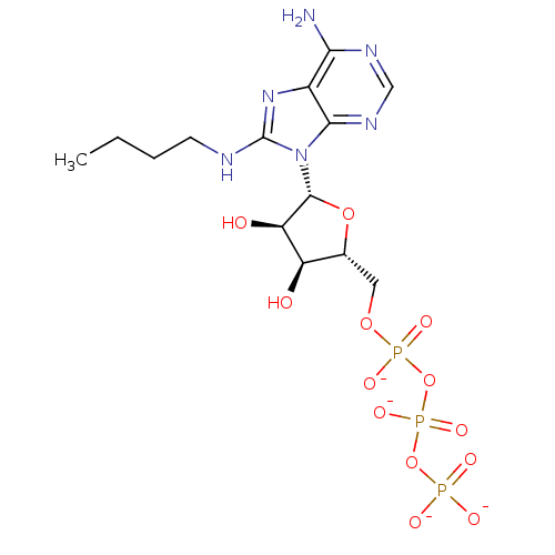 Chemical structure of BindingDB Monomer ID 50422300