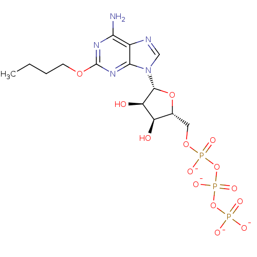 Chemical structure of BindingDB Monomer ID 50422301