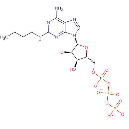 Chemical structure of BindingDB Monomer ID 50422302