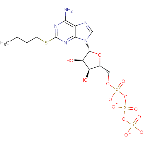 Chemical structure of BindingDB Monomer ID 50422304