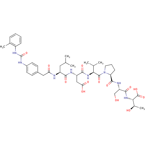 Chemical structure of BindingDB Monomer ID 50422305