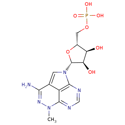 Chemical structure of BindingDB Monomer ID 50422306