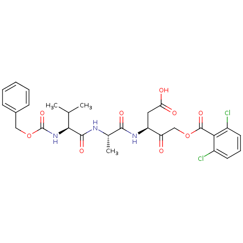 Chemical structure of BindingDB Monomer ID 50422307