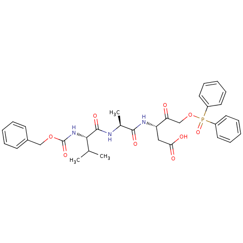 Chemical structure of BindingDB Monomer ID 50422308
