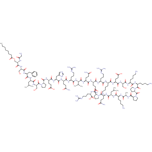 Chemical structure of BindingDB Monomer ID 50422310