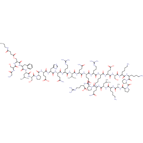 Chemical structure of BindingDB Monomer ID 50422312