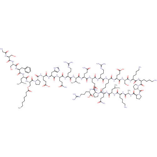Chemical structure of BindingDB Monomer ID 50422314