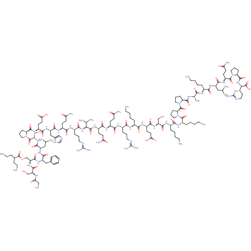 Chemical structure of BindingDB Monomer ID 50422315
