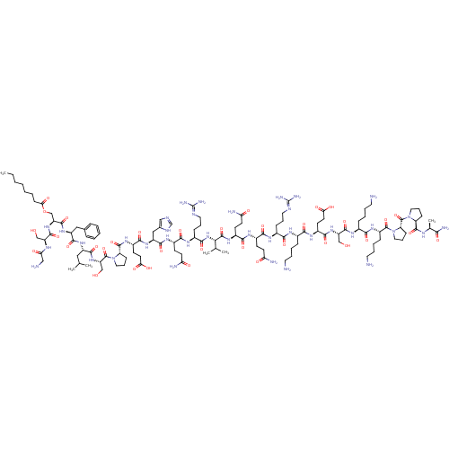 Chemical structure of BindingDB Monomer ID 50422316