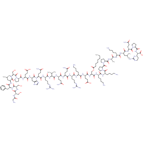 Chemical structure of BindingDB Monomer ID 50422317