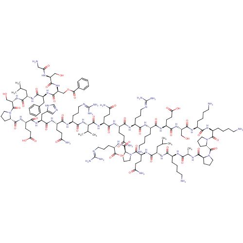 Chemical structure of BindingDB Monomer ID 50422318