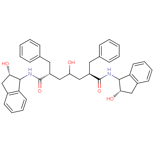 Chemical structure of BindingDB Monomer ID 50422323