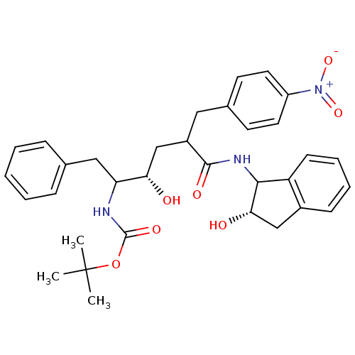 Chemical structure of BindingDB Monomer ID 50422326