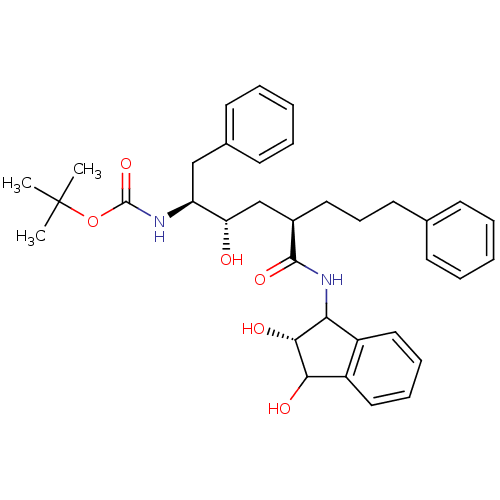 Chemical structure of BindingDB Monomer ID 50422327