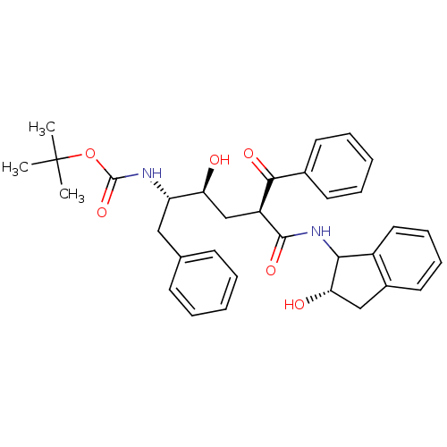 Chemical structure of BindingDB Monomer ID 50422330