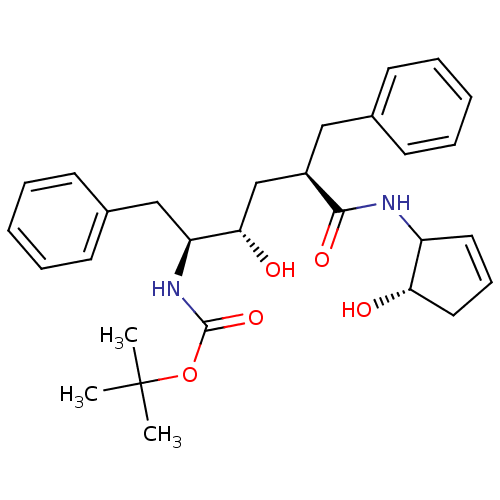 Chemical structure of BindingDB Monomer ID 50422331