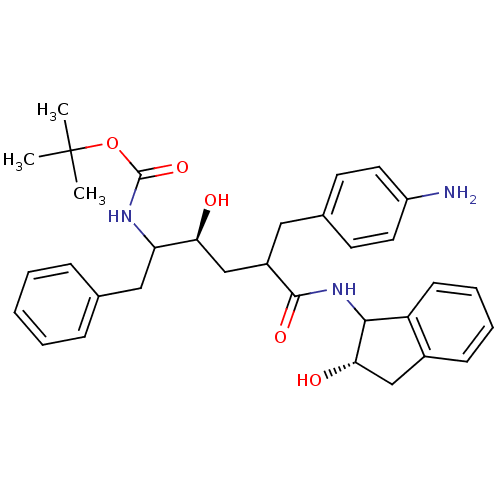 Chemical structure of BindingDB Monomer ID 50422332