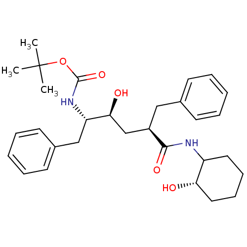Chemical structure of BindingDB Monomer ID 50422333