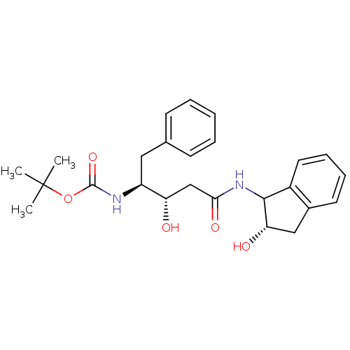 Chemical structure of BindingDB Monomer ID 50422334