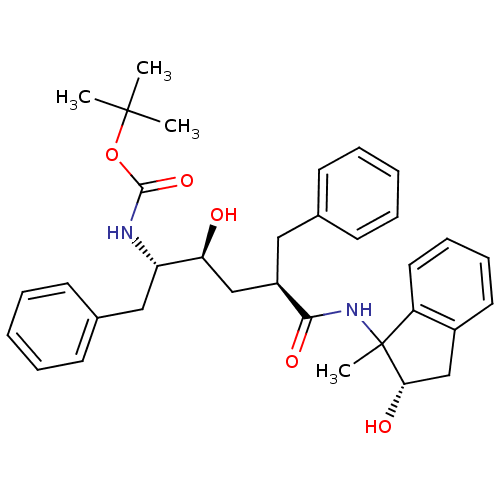 Chemical structure of BindingDB Monomer ID 50422336