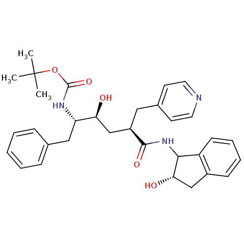 Chemical structure of BindingDB Monomer ID 50422337