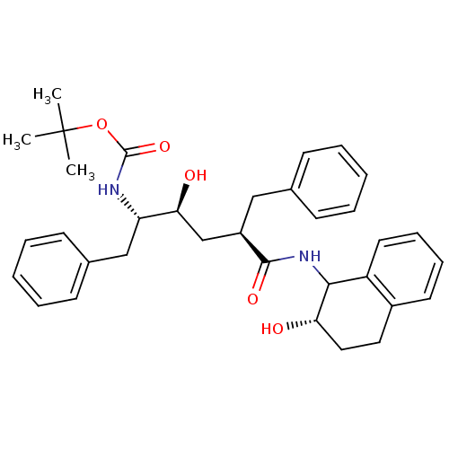 Chemical structure of BindingDB Monomer ID 50422339