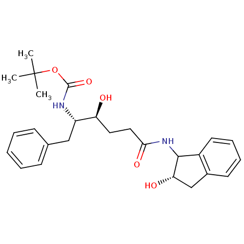 Chemical structure of BindingDB Monomer ID 50422341