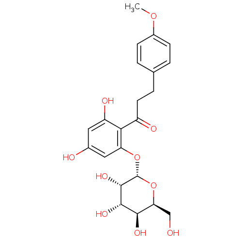 Chemical structure of BindingDB Monomer ID 50422353