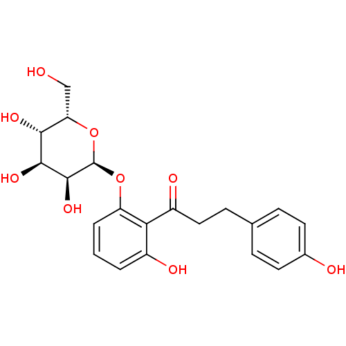 Chemical structure of BindingDB Monomer ID 50422357