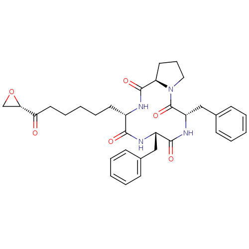 Chemical structure of BindingDB Monomer ID 50422364