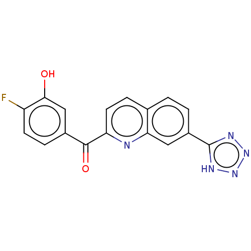 Chemical structure of BindingDB Monomer ID 50422398