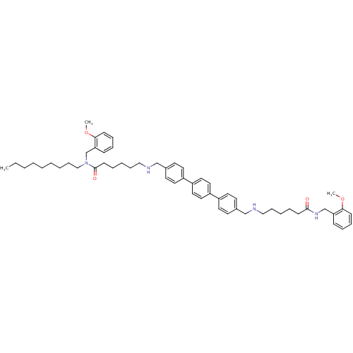 Chemical structure of BindingDB Monomer ID 50422403