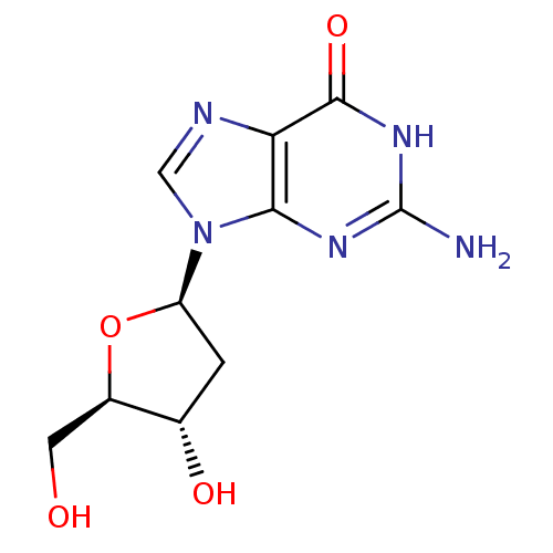 Chemical structure of BindingDB Monomer ID 50422404