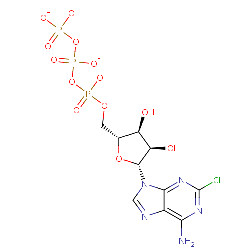 Chemical structure of BindingDB Monomer ID 50422406