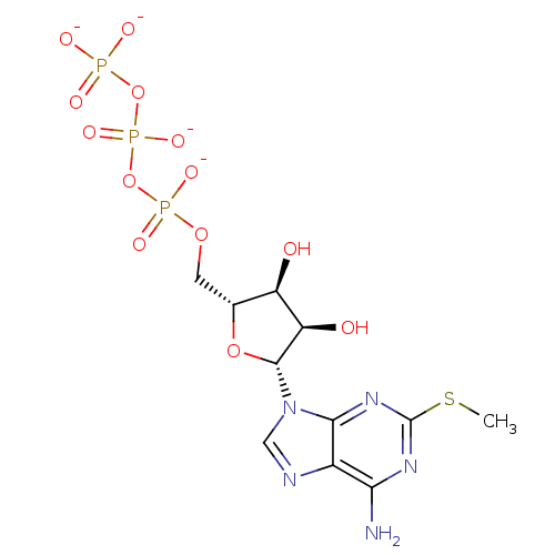 Chemical structure of BindingDB Monomer ID 50422408