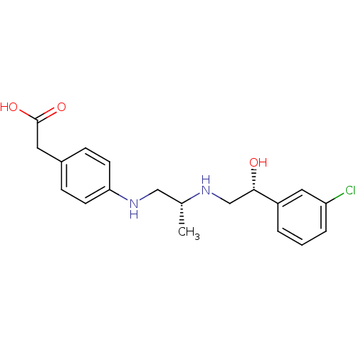 Chemical structure of BindingDB Monomer ID 50422411