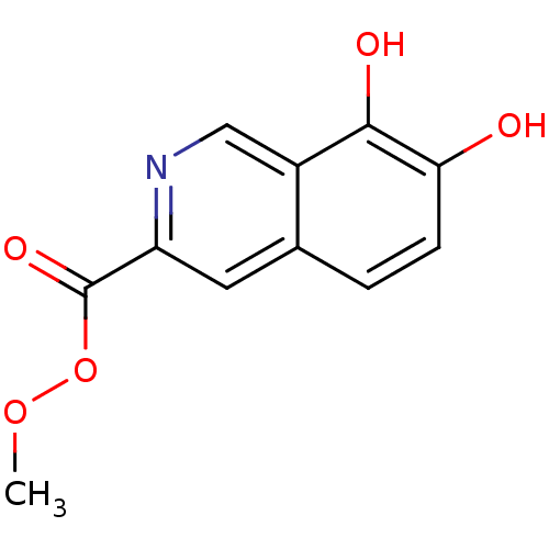 Chemical structure of BindingDB Monomer ID 50422413